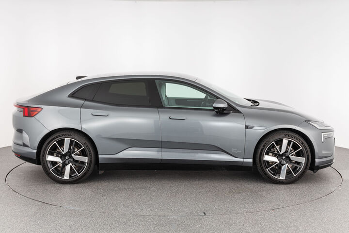 Polestar 4 long range single motor (08/2024 - 05/2026)
