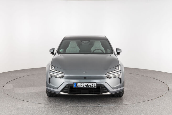 Polestar 4 long range single motor (08/2024 - 05/2026)