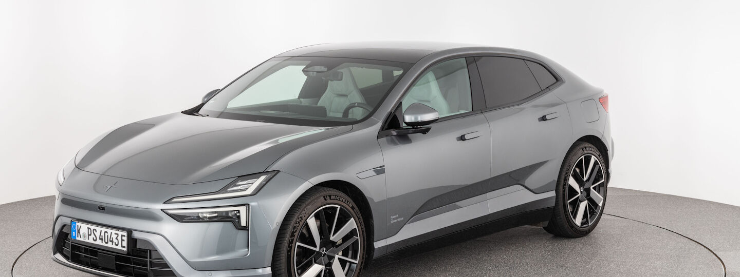 Polestar 4 long range single motor (08/2024 - 05/2026)