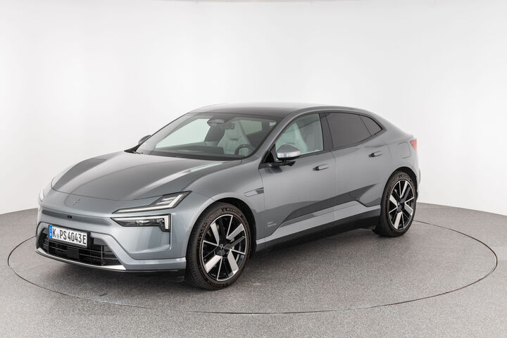 Polestar 4 long range single motor (08/2024 - 05/2026)