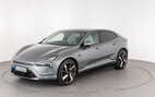 Polestar 4 long range single motor (08/2024 - 05/2026) 