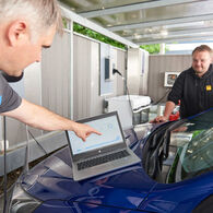 ÖAMTC-Test: Wallboxen mit Lastmanagement