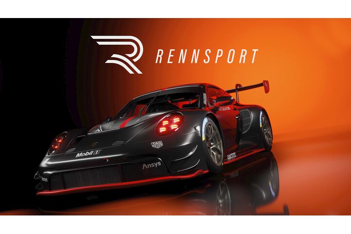 Startbild von Rennsport