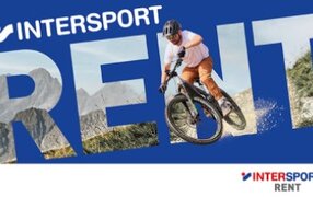 Intersport RENT Bike Neu 2024 Logo von Intersport Rent Bike