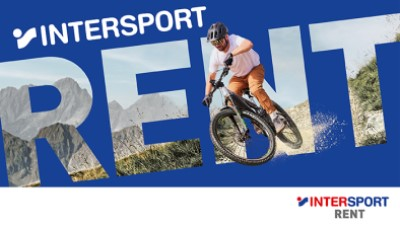 Intersport RENT Bike Neu 2024 Intersport RENT