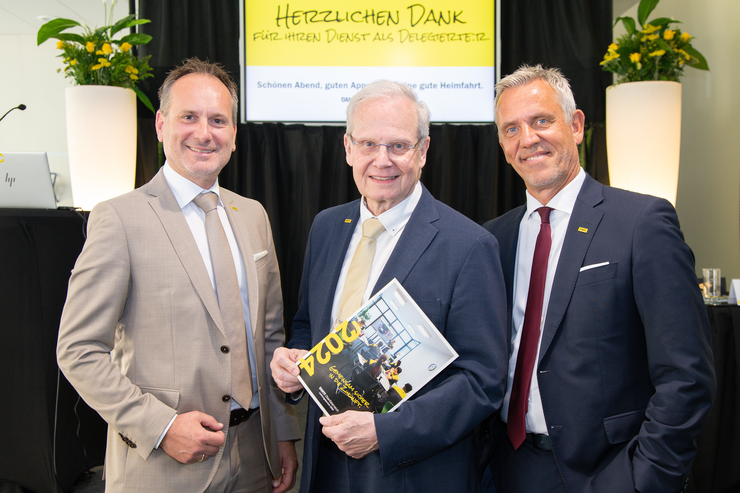 Führungsteam ÖAMTC Oberösterreich Führungsteam ÖAMTC Oberösterreich