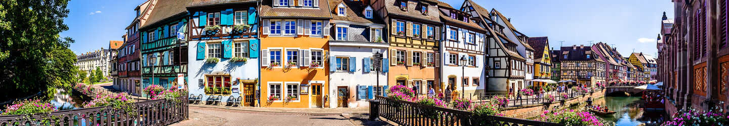 Altstadt von Colmar iStock.com / FooTToo