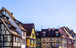 Altstadt von Colmar iStock.com / FooTToo
