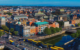 Panorama von Dublin iStock.com / pawel.gaul