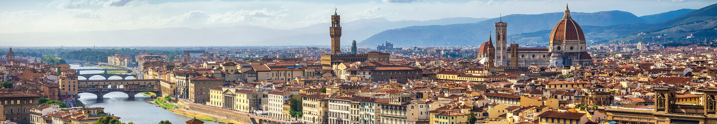 Altstadt von Florenz iStock.com / Eloi_Omella