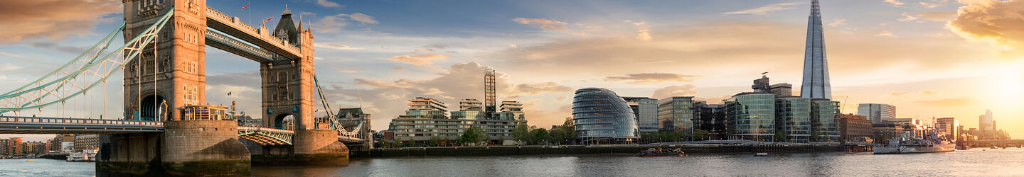 Tower Bridge in London iStock.com / SHansche