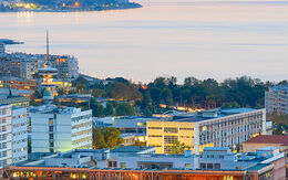 Panorama von Thessaloniki iStock.com / joyt