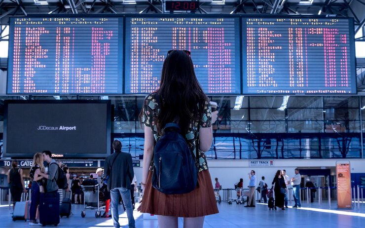 Flughafen Orientierung (RMS) Flughafen Orientierung (RMS)