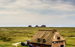 Leuchtturm auf der Insel Sylt iStock.com / rpeters86