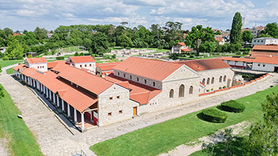 Römerstadt Carnuntum