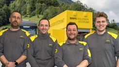 Rollender Stützpunkt Team 2026