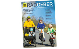 Radgeber 2023 ÖAMTC