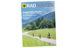 Radrouten 2023 ÖAMTC