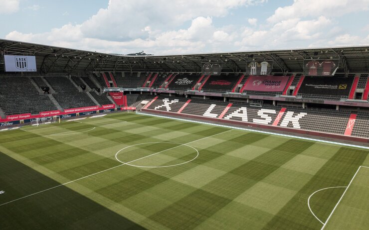 Raiffeisen Arena Linz