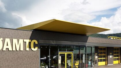 ÖAMTC Stützpunkt - Stützpunkt Rankweil