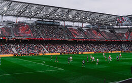 Red Bull Salzburg Stadion