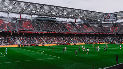 Red Bull Salzburg Stadion