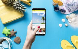 Meine Reise App - Strandurlaub ÖAMTC