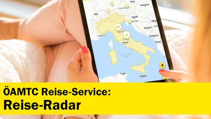 Reise-Radar