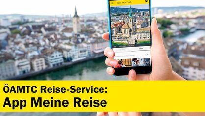 App Meine Reise