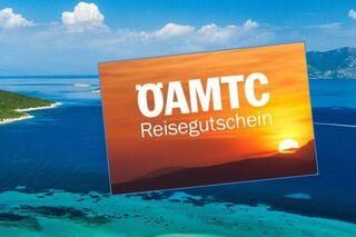 ÖAMTC Reisegutscheine ÖAMTC REISEN