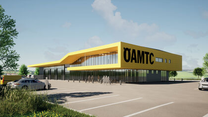 ÖAMTC Stützpunkt - Stützpunkt Oberwart