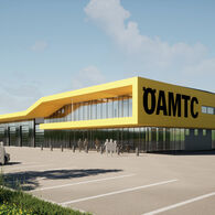 ÖAMTC Oberwart_Rendering