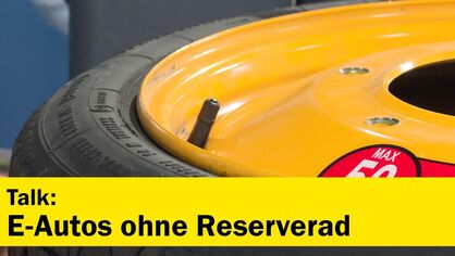 Reservereifen Reservereifen