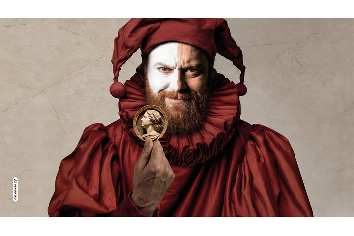 Oper im Steinbruch 2027 Rigoletto