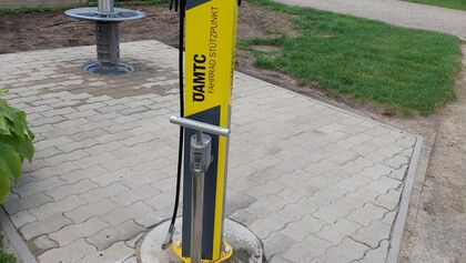ÖAMTC Stützpunkt - Fahrrad-Station Rohrau (Pachfurth)