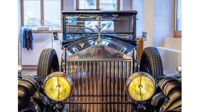 Rolls-Royce Rolls-Royce Museum RRM GmbH