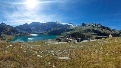 Weißsee Gletscherwelt Rudolfshütte