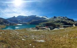 Weißsee Gletscherwelt Rudolfshütte