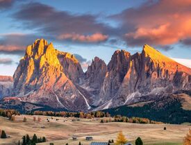 Südtirol - Latemargebiet