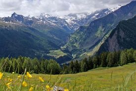 Südtirol - Passeiertal