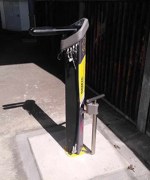 ÖAMTC Stützpunkt - Salzburg