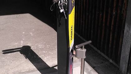 ÖAMTC Stützpunkt - Fahrrad-Station S-Bahnhof Salzburg-Süd