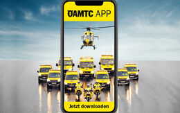 Schutzbrief in der App
