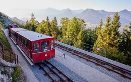 Schafbergbahn
