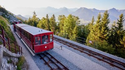 Schafbergbahn
