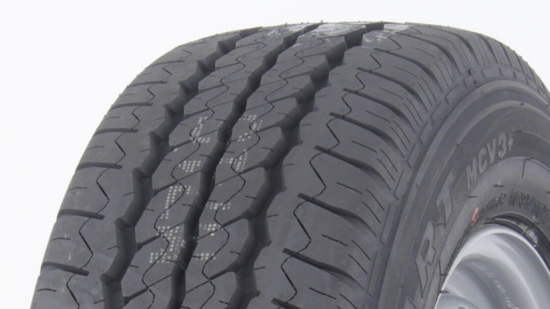 Maxxis Vansmart MCV3+ | ÖAMTC