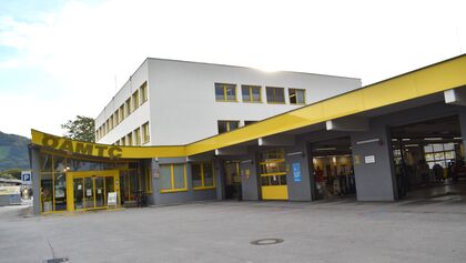 ÖAMTC Stützpunkt - Stützpunkt Salzburg