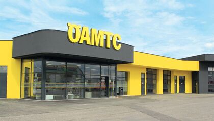 ÖAMTC Stützpunkt - Stützpunkt Sankt Valentin