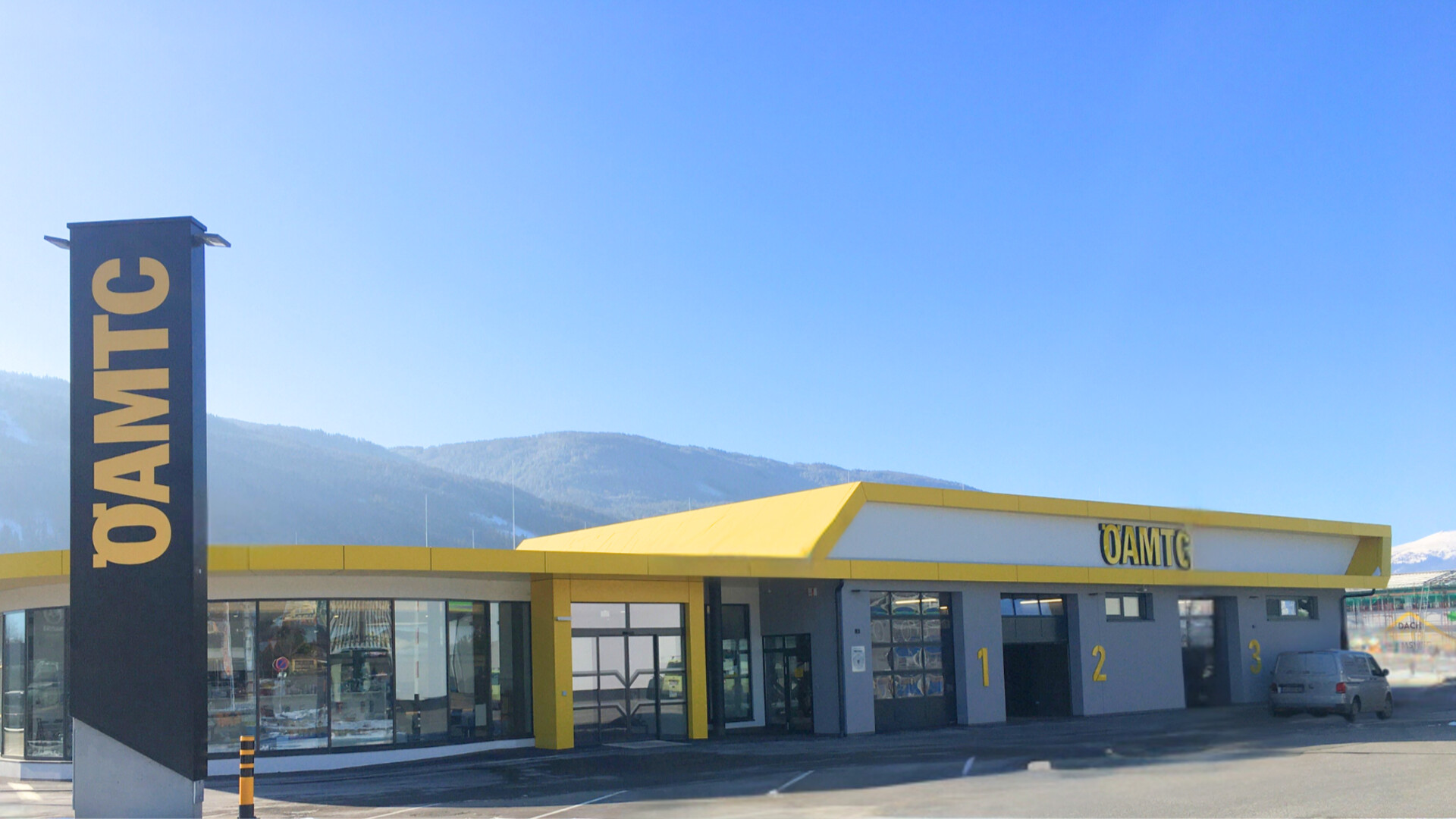 ÖAMTC Stützpunkt - Stützpunkt Tamsweg