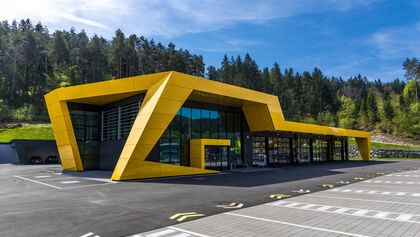 ÖAMTC Stützpunkt - Stützpunkt Völkermarkt